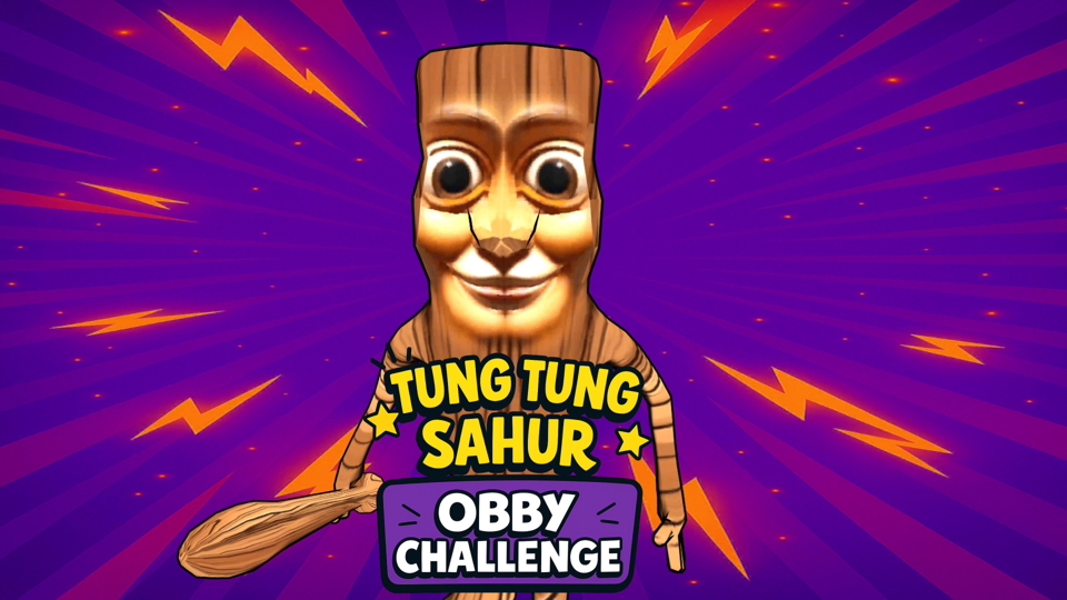 Tung Tung Sahur - Viral TikTok Meme Character